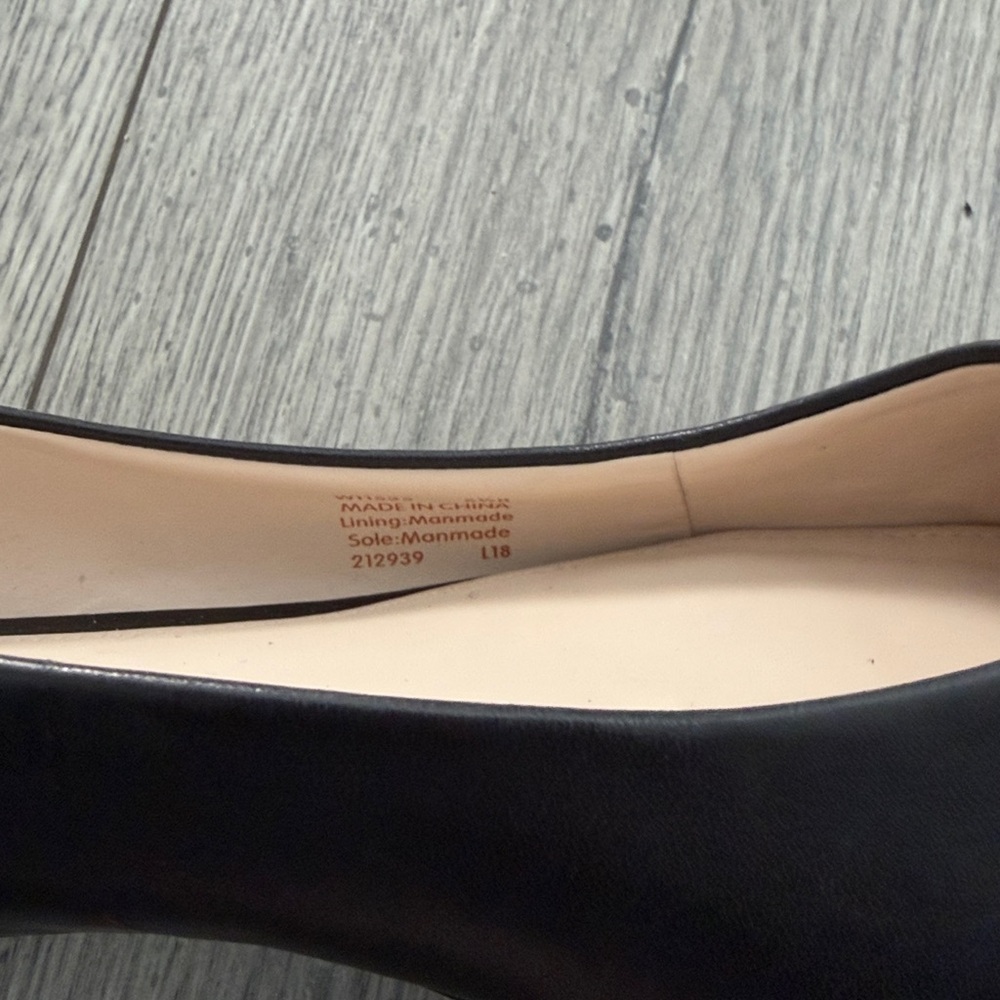 Cole Haan Felicia Bow Ballets - Picture 3 of 10
